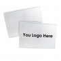 White Rectangle with Cover
