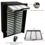 Frames Display Cabinet Fixture
