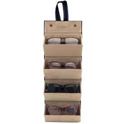 4-Pair Travel Case