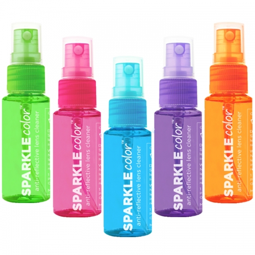 Color Lens Cleaning Spray