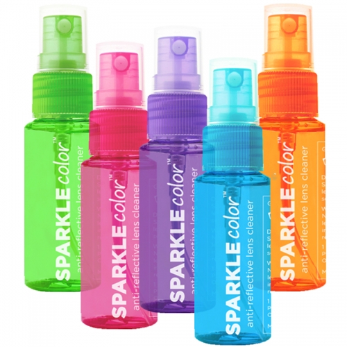 Color Lens Cleaning Spray