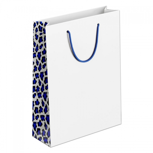 Paper Laminated Animal Gusset