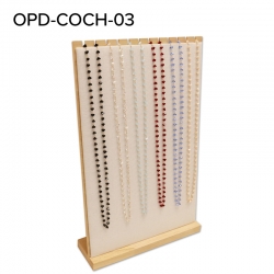Wooden Chain Display