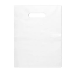 12x15 Die-Cut Bag