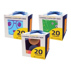 Cleaning Cloth Gift Box