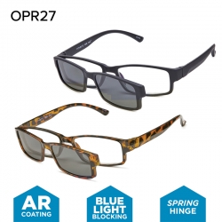 Readers Sun Clip