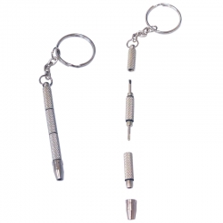 Premium 4 Function Screw Driver