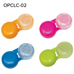 Spring Contact Lens Case