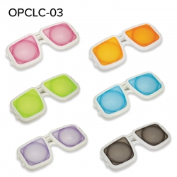 Sunglasses Contact Lens Case