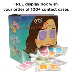 Sunglasses Contact Lens Case