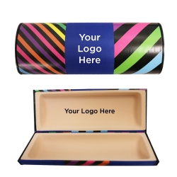 Plastic Medium Magic Case - Checkerboard