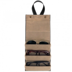 3-Pair Travel Case