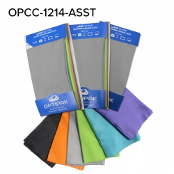 XL Lab Cloth - 6 Pack - Assorted