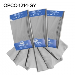 XL Lab Cloth - 6 Pack - Grey 