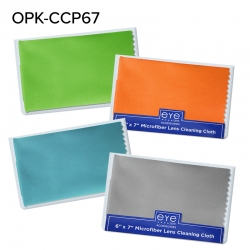 Cloth in Vinyl Pouch