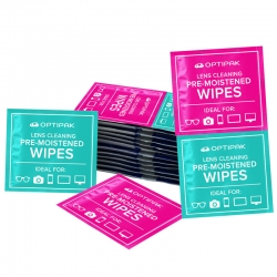 Pre-Moistured Wipes - 60 ct.
