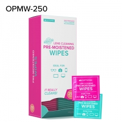 Pre-Moistured Wipes - 250 ct.