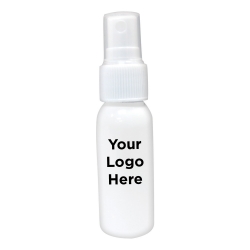 Lens Cleaner Spray - White Opaque Bottle