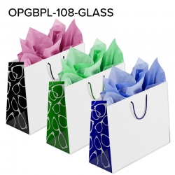 Paper Laminated Glasses Design Gusset