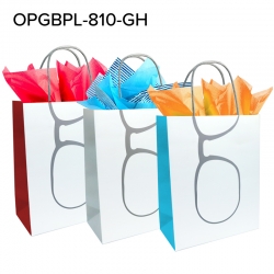Paper Laminated Glasses Twine Handle