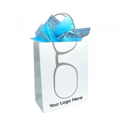 Paper Laminated Glasses Twine Handle