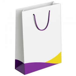 Paper Laminated Wavy Design