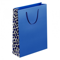 Paper Laminated Animal Gusset
