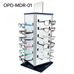 MDR Readers Counter Display