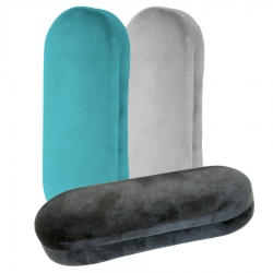 Velvet Clamshell