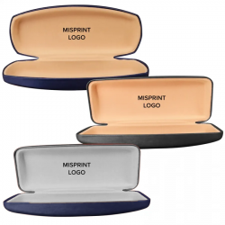 Misprint Large Clamshell Case