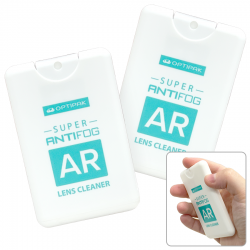 Square Antifog AR Lens Cleaner
