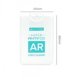 Square Antifog AR Lens Cleaner