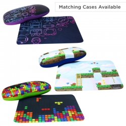 Gamer Controller Print Cleaning Cloth